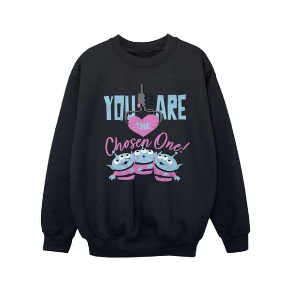 Disney Girls Toy Story You Are The Chosen One Sweatshirt