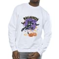Miniatyrbilde 3 av 4: Marvel Mens Black Panther Halloween Sweatshirt