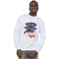 Miniatyrbilde 2 av 4: Marvel Mens Black Panther Halloween Sweatshirt