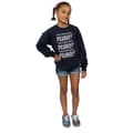 Miniatyrbilde 4 av 5: The Big Bang Theory Girls Sheldon Knock Knock Penny Sweatshirt