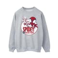 Miniatyrbillede 1 af 3: Marvel Mens Spidey And His Amazing Friends Circle Sweatshirt