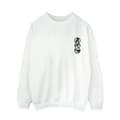 Miniatyrbild 1 av 3: Marvel Dam/Tjej - Thor Love And Thunder - Sweatshirt med ikoner