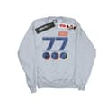 Pikkukuva 1 / 3: Star Wars Womens/Ladies Retro 77 Death Star Sweatshirt