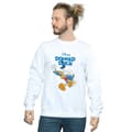 Miniatyrbilde 2 av 3: Disney Mens Donald Duck Furious Donald Sweatshirt