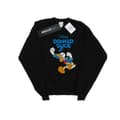 Miniatyrbilde 1 av 3: Disney Mens Donald Duck Furious Donald Sweatshirt