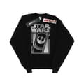Miniatyrbild 1 av 5: Star Wars Pojkar - The Last Jedi - Sweatshirt i metall med ram