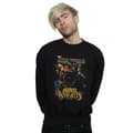 Miniatyrbillede 2 af 3: Marvel Mens The Official Handbook Of The Marvel Universe Sweatshirt