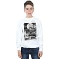 Miniatyrbild 2 av 3: Disney Pojkar Nightmare Before Christmas - Hail The King - Sweatshirt