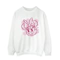 Miniatyrbillede 1 af 3: Disney Mens Minnie Mouse Bold Style Sweatshirt