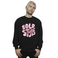 Miniatyrbillede 2 af 3: Disney Mens Minnie Mouse Bold Style Sweatshirt