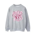 Miniatyrbillede 1 af 3: Disney Mens Minnie Mouse Bold Style Sweatshirt
