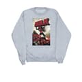 Pikkukuva 1 / 2: Marvel Womens/Ladies Red Hulk Cover Sweatshirt