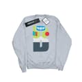 Miniatyrbild 1 av 5: Disney Sweatshirt med alfabetet B för Buzz Lightyear för pojkar