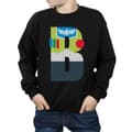 Miniatyrbild 3 av 5: Disney Sweatshirt med alfabetet B för Buzz Lightyear för pojkar