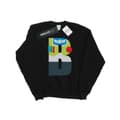 Miniatyrbild 1 av 5: Disney Sweatshirt med alfabetet B för Buzz Lightyear för pojkar