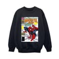 Miniatyrbild 1 av 3: Marvel Pojkar Spider-Man Marvel Age Comic Cover Sweatshirt