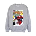 Miniatyrbild 1 av 3: Marvel Pojkar Spider-Man Marvel Age Comic Cover Sweatshirt