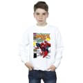Miniatyrbild 2 av 3: Marvel Pojkar Spider-Man Marvel Age Comic Cover Sweatshirt