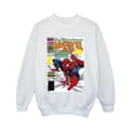 Miniatyrbild 1 av 3: Marvel Pojkar Spider-Man Marvel Age Comic Cover Sweatshirt