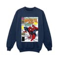 Miniatyrbild 1 av 3: Marvel Pojkar Spider-Man Marvel Age Comic Cover Sweatshirt