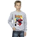 Miniatyrbild 2 av 3: Marvel Pojkar Spider-Man Marvel Age Comic Cover Sweatshirt