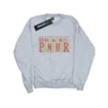 Miniatyrbild 1 av 5: Marvel Black Panther Tribal Logo - Sweatshirt för pojkar