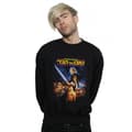 Miniatyrbillede 2 af 3: Star Wars Mens Return Of The Jedi 80s Poster Sweatshirt