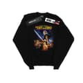 Miniatyrbillede 1 af 3: Star Wars Mens Return Of The Jedi 80s Poster Sweatshirt