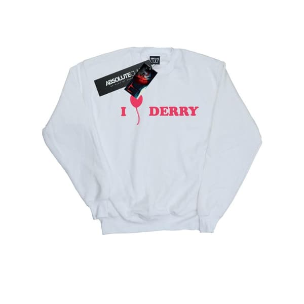 It Chapter 2 Womens/Ladies Derry Balloon Sweatshirt