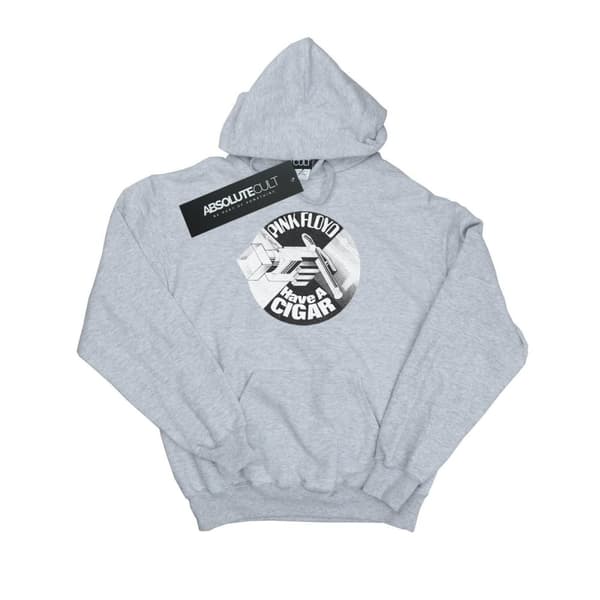Pink Floyd Mens Have A Cigar Hoodie