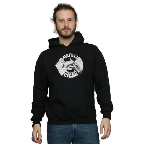 Pink Floyd Mens Have A Cigar Hoodie