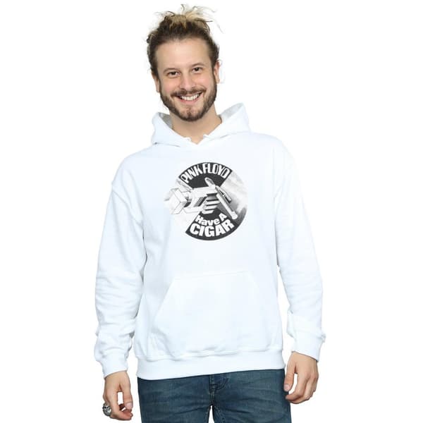Pink Floyd Mens Have A Cigar Hoodie