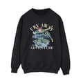 Pikkukuva 1 / 4: Disney Womens/Ladies Peter Pan Fly Away To Adventure Sweatshirt