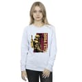 Pikkukuva 2 / 3: Star Wars Womens/Ladies The Book Of Boba Fett Western Style Sweatshirt