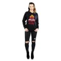 Miniatyrbild 4 av 5: Disney Dam/Tjej Inside Out Anger The Boss Sweatshirt