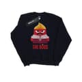 Miniatyrbild 1 av 5: Disney Dam/Tjej Inside Out Anger The Boss Sweatshirt