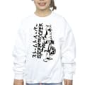 Miniatyrbilde 3 av 4: Star Wars Girls Japanese Stormtrooper Sweatshirt