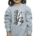 Pikkukuva 3 / 4: Star Wars Girls Japanese Stormtrooper Sweatshirt