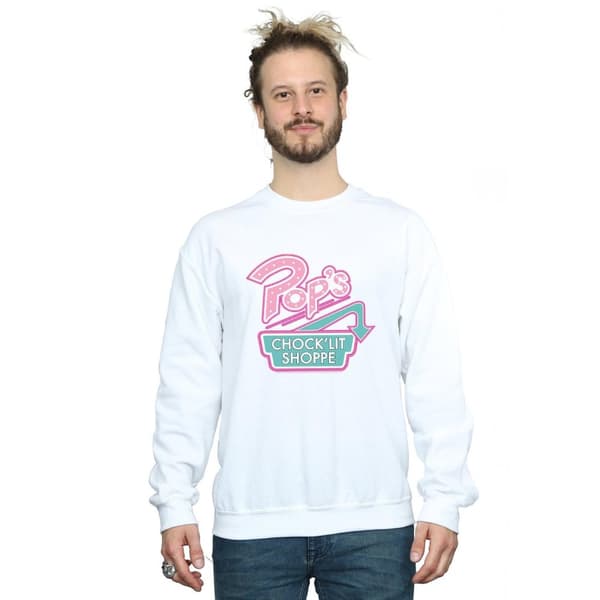 Riverdale Mens Pop´s Chock´lit Shoppe Sweatshirt
