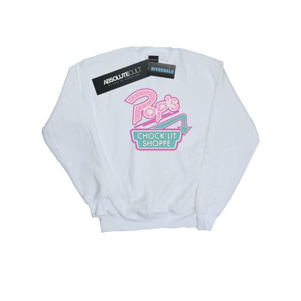 Riverdale Mens Pop´s Chock´lit Shoppe Sweatshirt