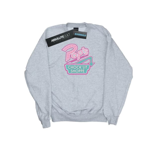 Riverdale Mens Pop´s Chock´lit Shoppe Sweatshirt