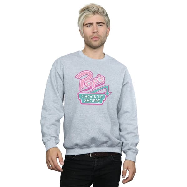 Riverdale Mens Pop´s Chock´lit Shoppe Sweatshirt