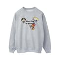 Miniatyrbilde 1 av 2: The Powerpuff Girls Mens Girls The Day Is Saved Sweatshirt