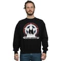 Miniatyrbilde 2 av 3: Marvel Mens The Falcon And The Winter Soldier Star Silhouettes Sweatshirt