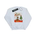 Miniatyrbilde 1 av 5: Disney Womens/Ladies Mickey Mouse Vintage Christmas Sweatshirt