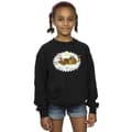 Miniatyrbild 2 av 3: Scooby Doo Sweatshirt med stor kanin för flickor