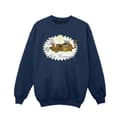 Miniatyrbild 1 av 3: Scooby Doo Sweatshirt med stor kanin för flickor