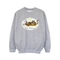 Miniatyrbild 1 av 2: Scooby Doo Sweatshirt med stor kanin för flickor
