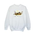 Miniatyrbild 1 av 3: Scooby Doo Sweatshirt med stor kanin för flickor