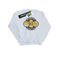 Miniatyrbillede 1 af 3: DC Comics Womens/Ladies Teen Titans Go Burgers Vs Burritos Sweatshirt